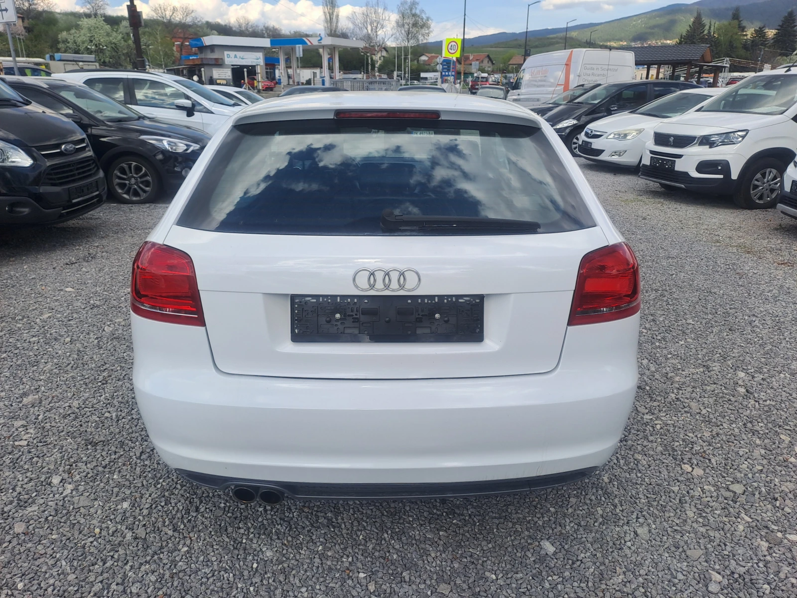 Audi A3 2.0 tdi , снимка 6 - Автомобили и джипове - 54361705