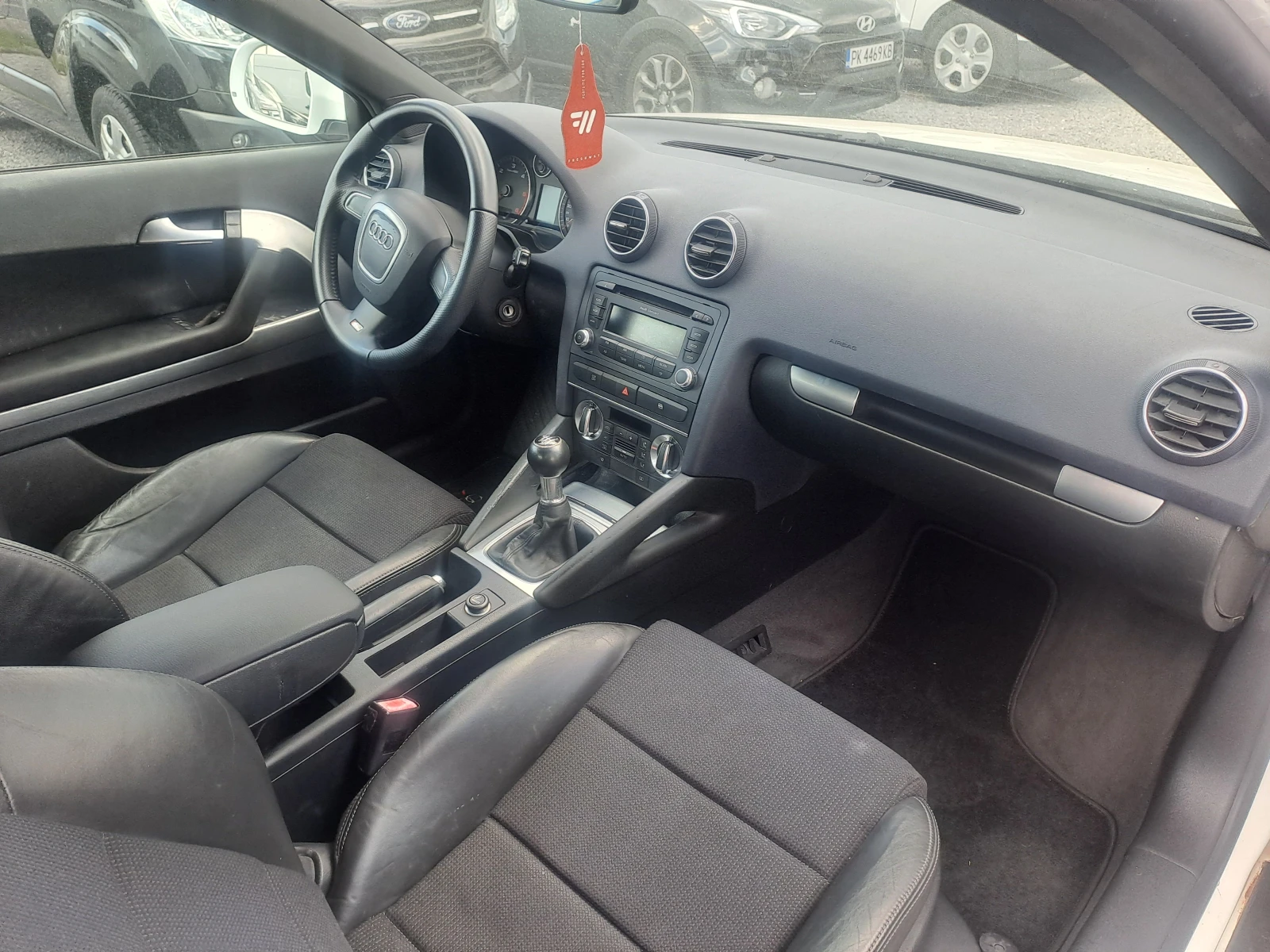 Audi A3 2.0 tdi , снимка 9 - Автомобили и джипове - 54361705