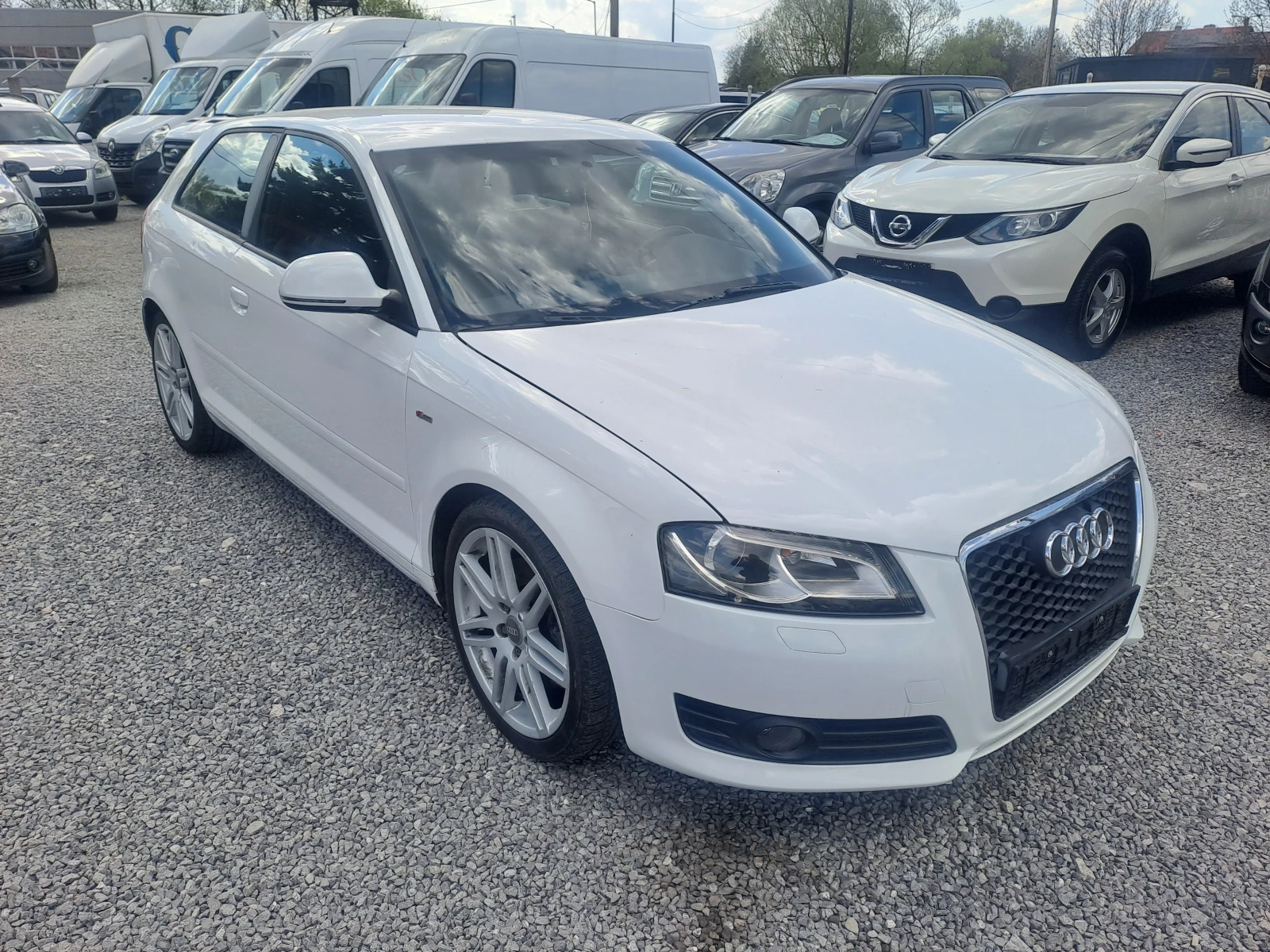 Audi A3 2.0 tdi 