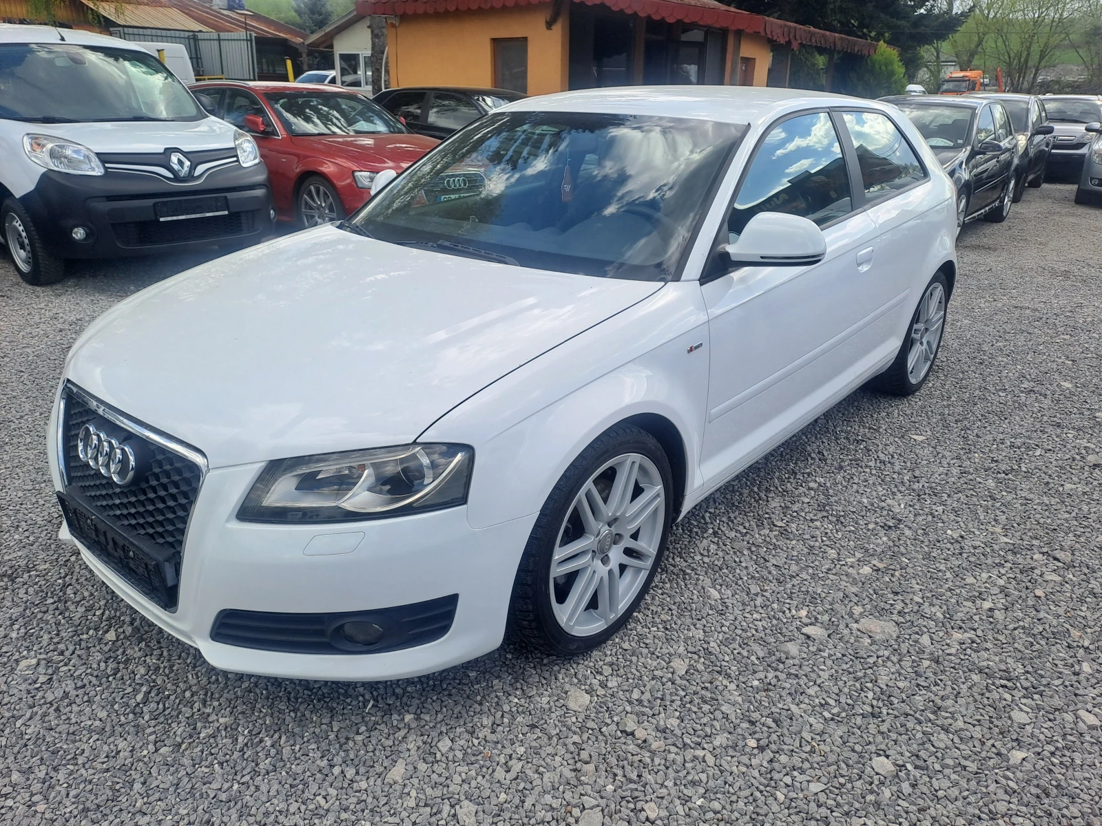 Audi A3 2.0 tdi , снимка 2 - Автомобили и джипове - 54361705