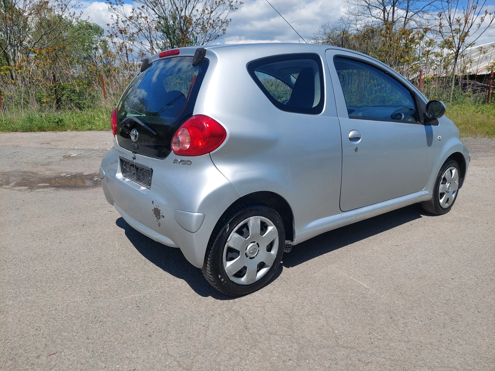 Toyota Aygo, снимка 5 - Автомобили и джипове - 54388432