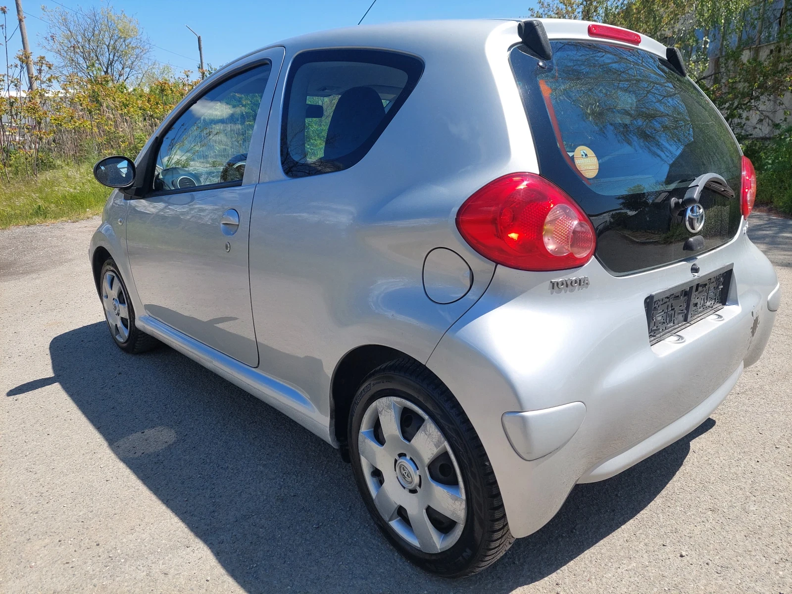 Toyota Aygo, снимка 6 - Автомобили и джипове - 54388432