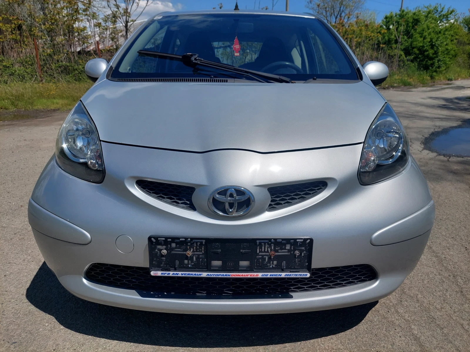 Toyota Aygo, снимка 2 - Автомобили и джипове - 54388432