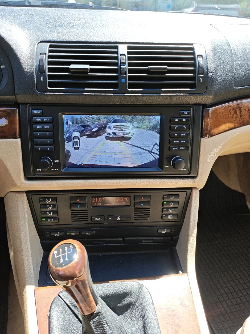 BMW 525, снимка 14 - Автомобили и джипове - 54436789