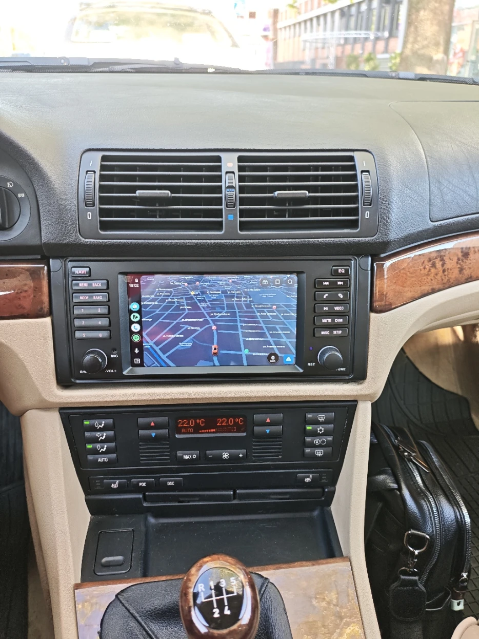 BMW 525, снимка 15 - Автомобили и джипове - 54436789