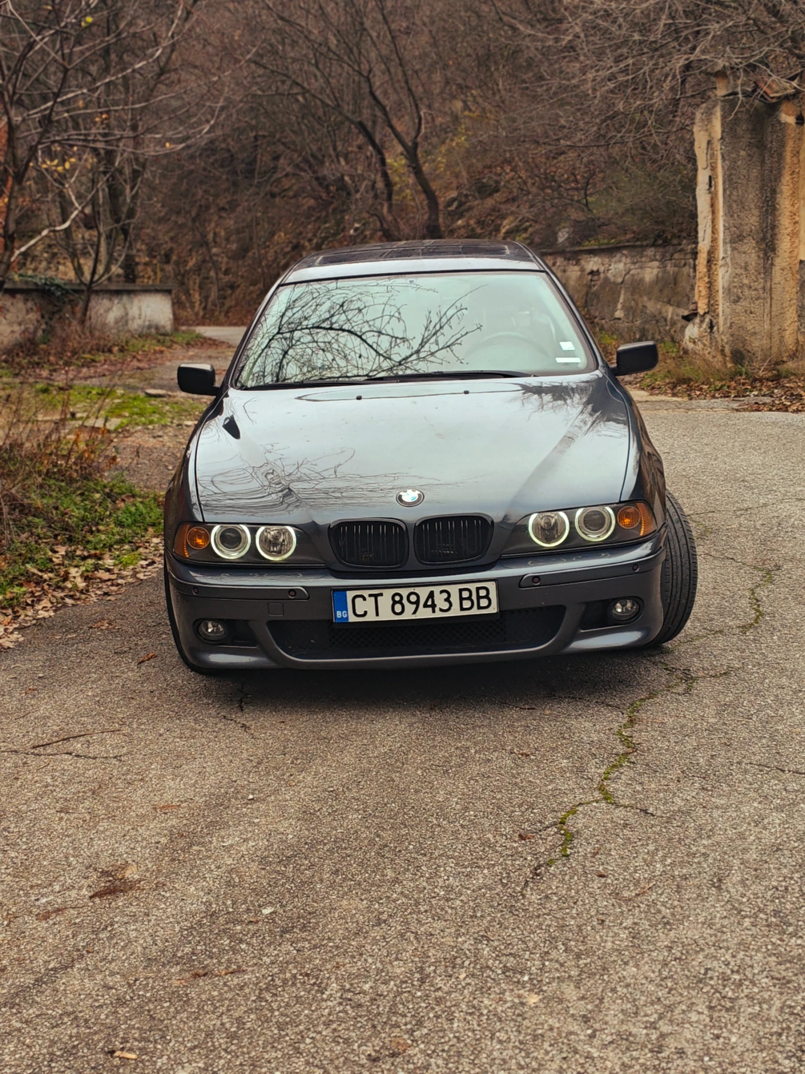 BMW 525