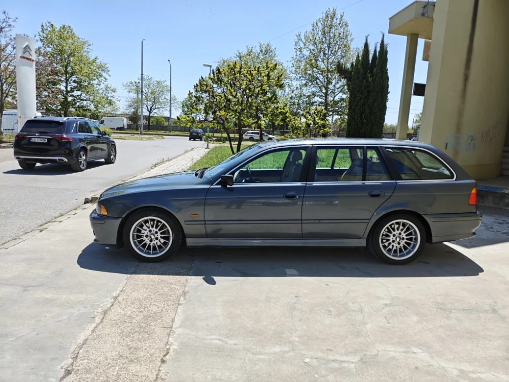 BMW 525, снимка 4 - Автомобили и джипове - 54436789