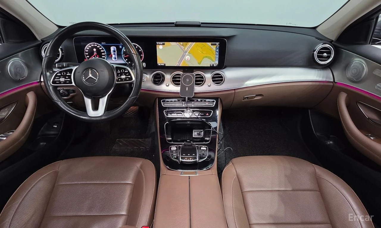 Mercedes-Benz E 300 АМG PACK* BURMESTER* 360 CAM* HEAD-UP* DIGITAL* , снимка 9 - Автомобили и джипове - 54446249