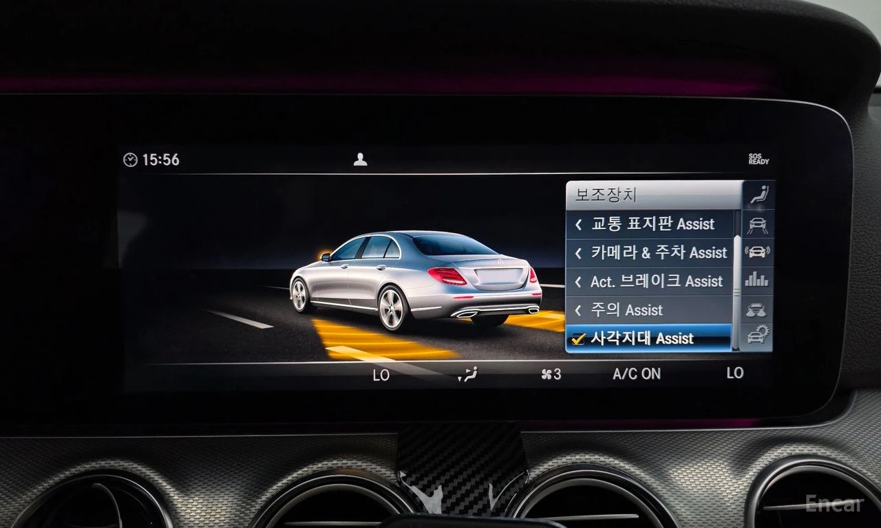 Mercedes-Benz E 300 АМG PACK* BURMESTER* 360 CAM* HEAD-UP* DIGITAL* , снимка 14 - Автомобили и джипове - 54446249
