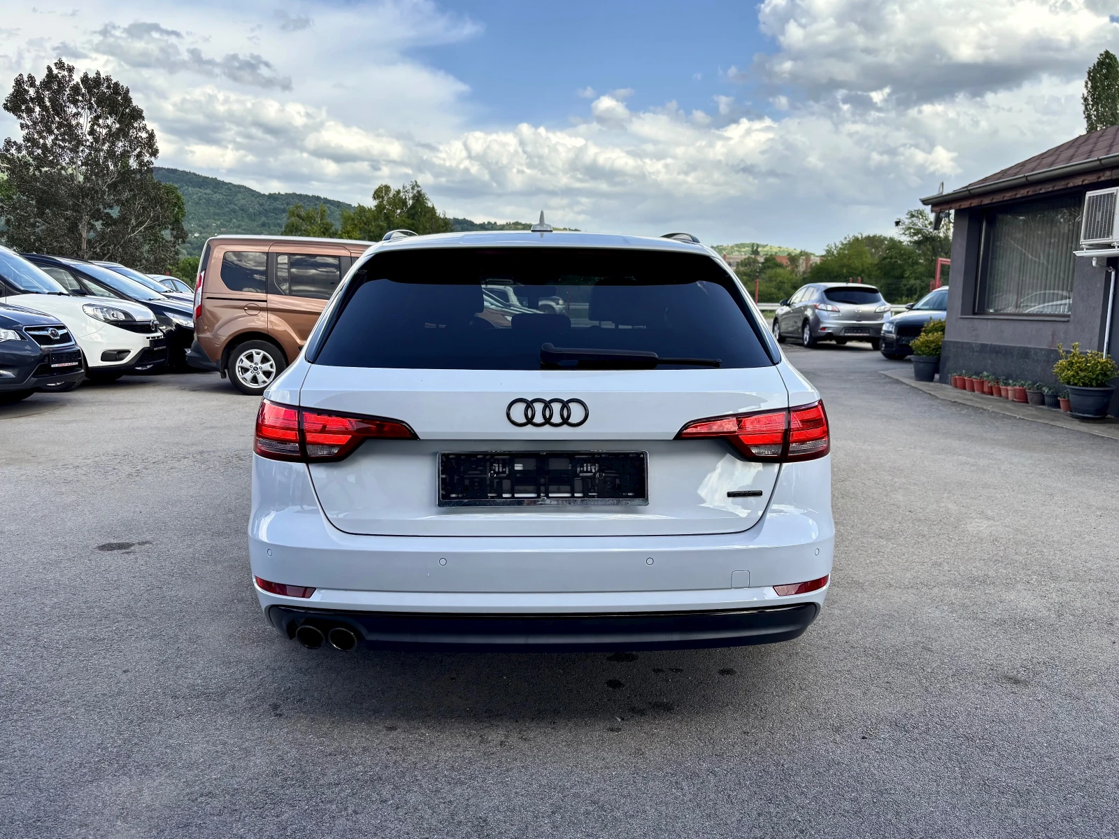 Audi A4 Quattro, снимка 8 - Автомобили и джипове - 54518665