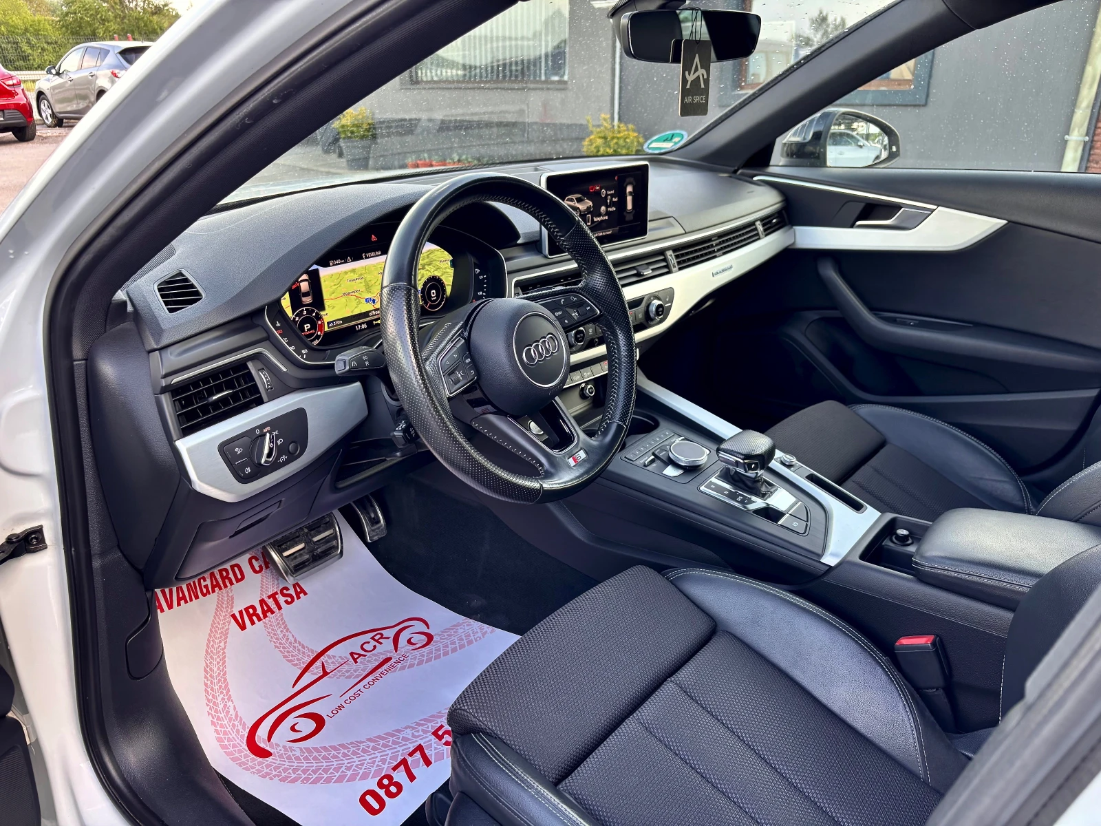 Audi A4 Quattro, снимка 9 - Автомобили и джипове - 54518665