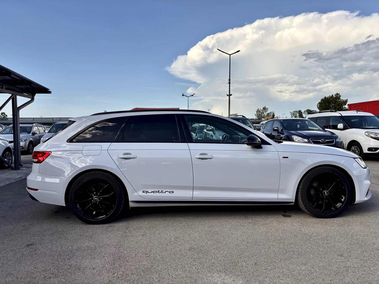 Audi A4 Quattro, снимка 4 - Автомобили и джипове - 54518665
