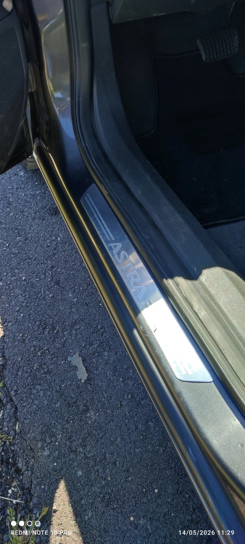 Opel Astra 1.9 CDTI, Едишън 110години Опел , снимка 7 - Автомобили и джипове - 54549221