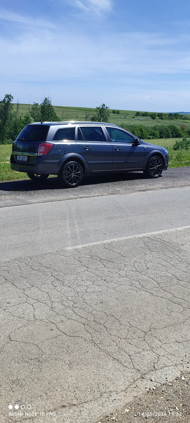 Opel Astra 1.9 CDTI, Едишън 110години Опел , снимка 3 - Автомобили и джипове - 54549221