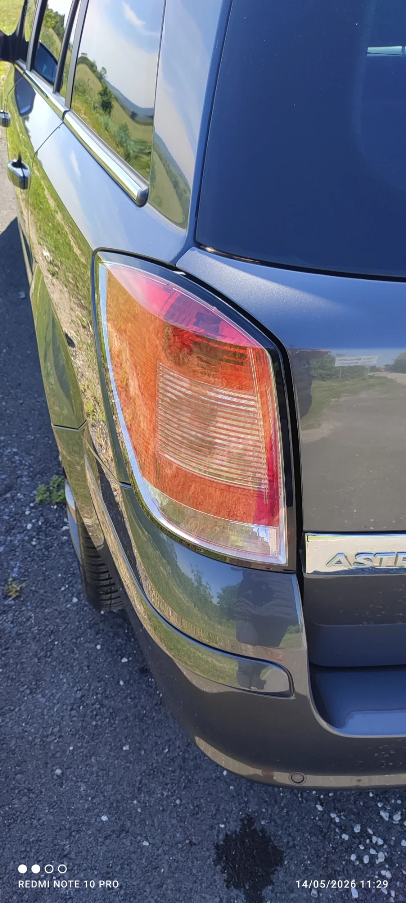 Opel Astra 1.9 CDTI, Едишън 110години Опел , снимка 6 - Автомобили и джипове - 54549221
