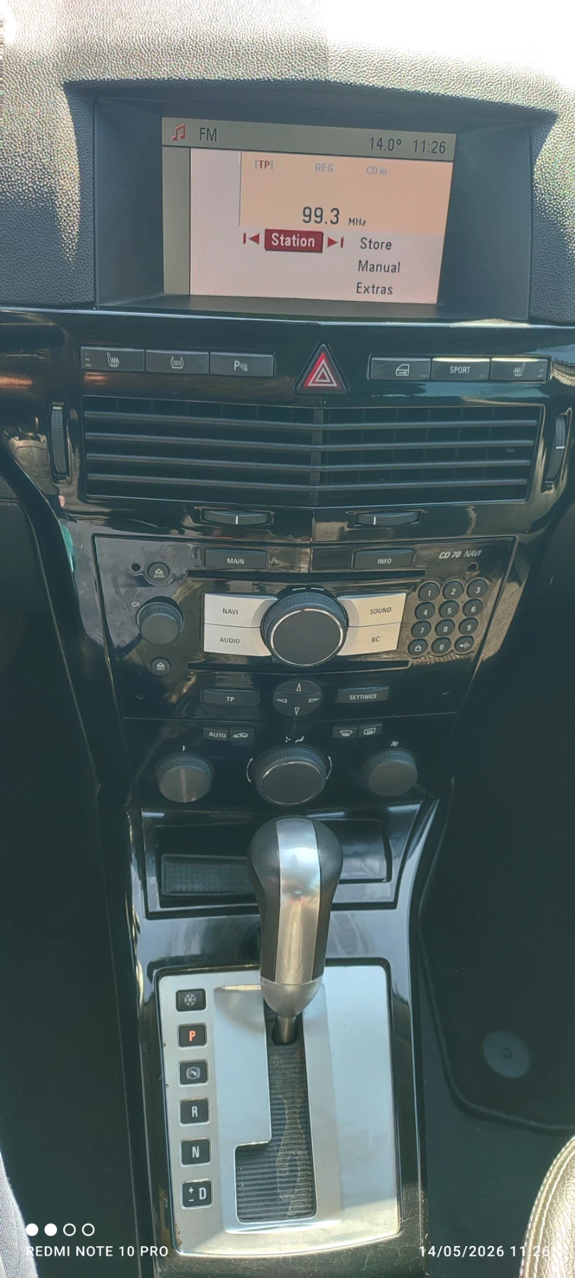 Opel Astra 1.9 CDTI, Едишън 110години Опел , снимка 17 - Автомобили и джипове - 54549221