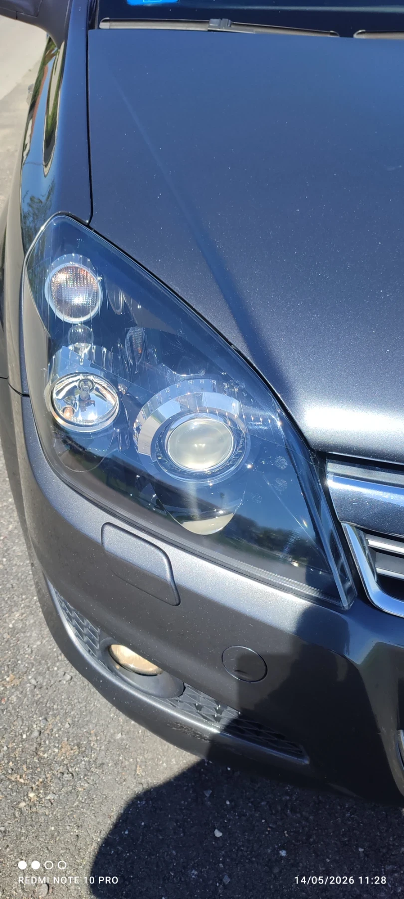 Opel Astra 1.9 CDTI, Едишън 110години Опел , снимка 9 - Автомобили и джипове - 54549221