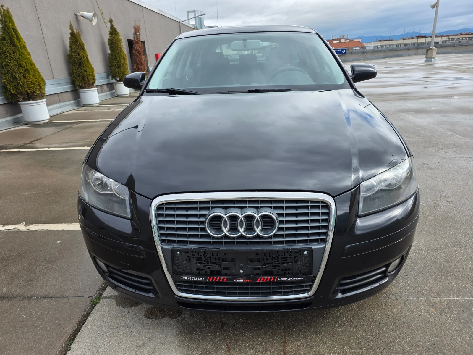 Audi A3 Sportback-2.0 TDI-16V-140hp., снимка 2 - Автомобили и джипове - 54600534