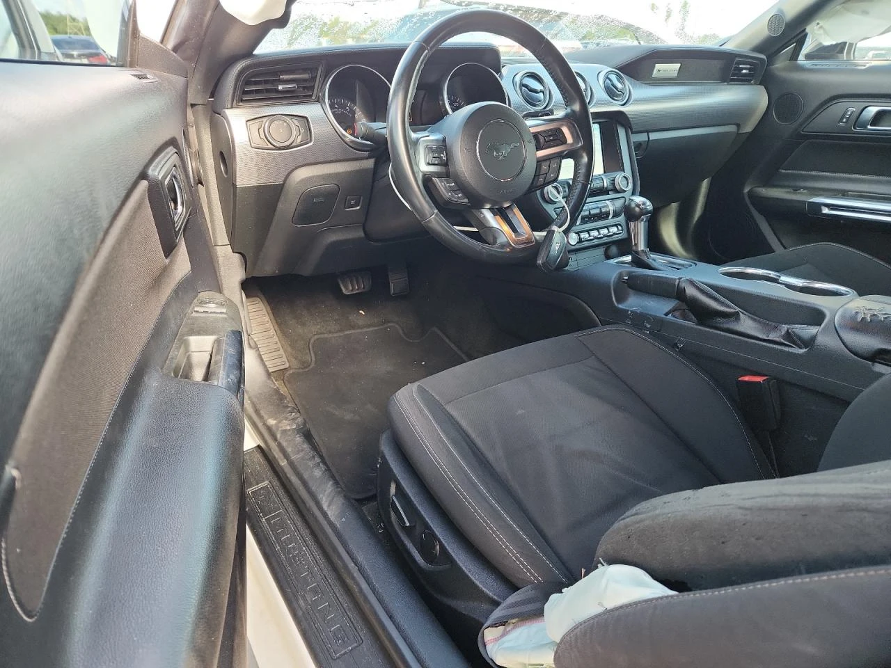 Ford Mustang 2.3* РЕАЛНИ КМ* , снимка 7 - Автомобили и джипове - 54647065