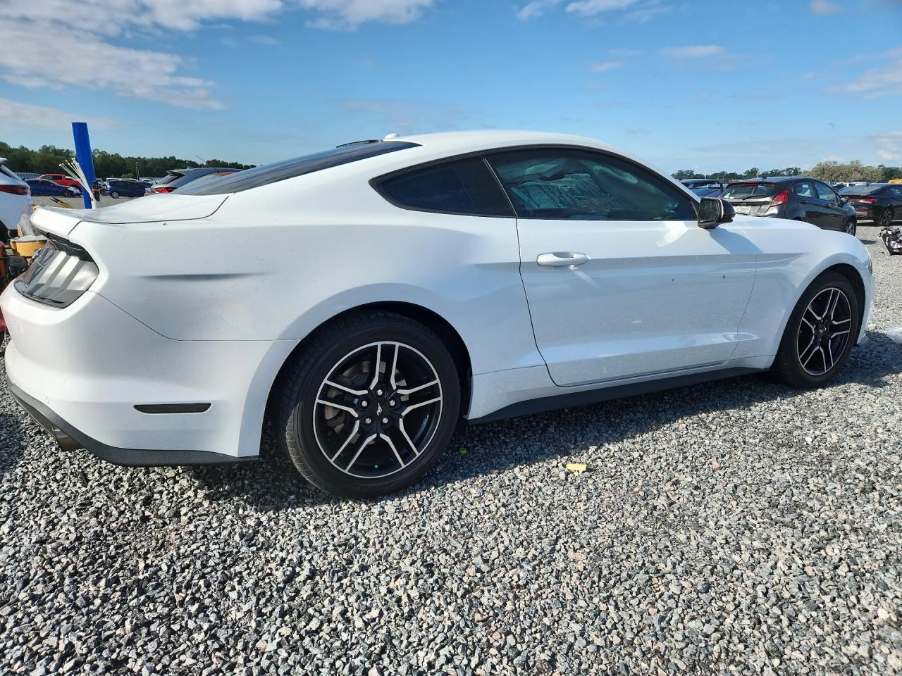 Ford Mustang 2.3* РЕАЛНИ КМ* , снимка 6 - Автомобили и джипове - 54647065