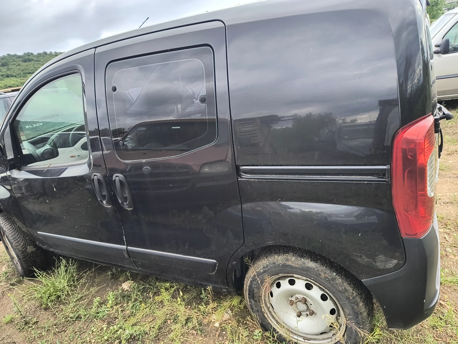 Fiat Fiorino 1.3 мултиджет 90 кс на части , снимка 10 - Автомобили и джипове - 54672808