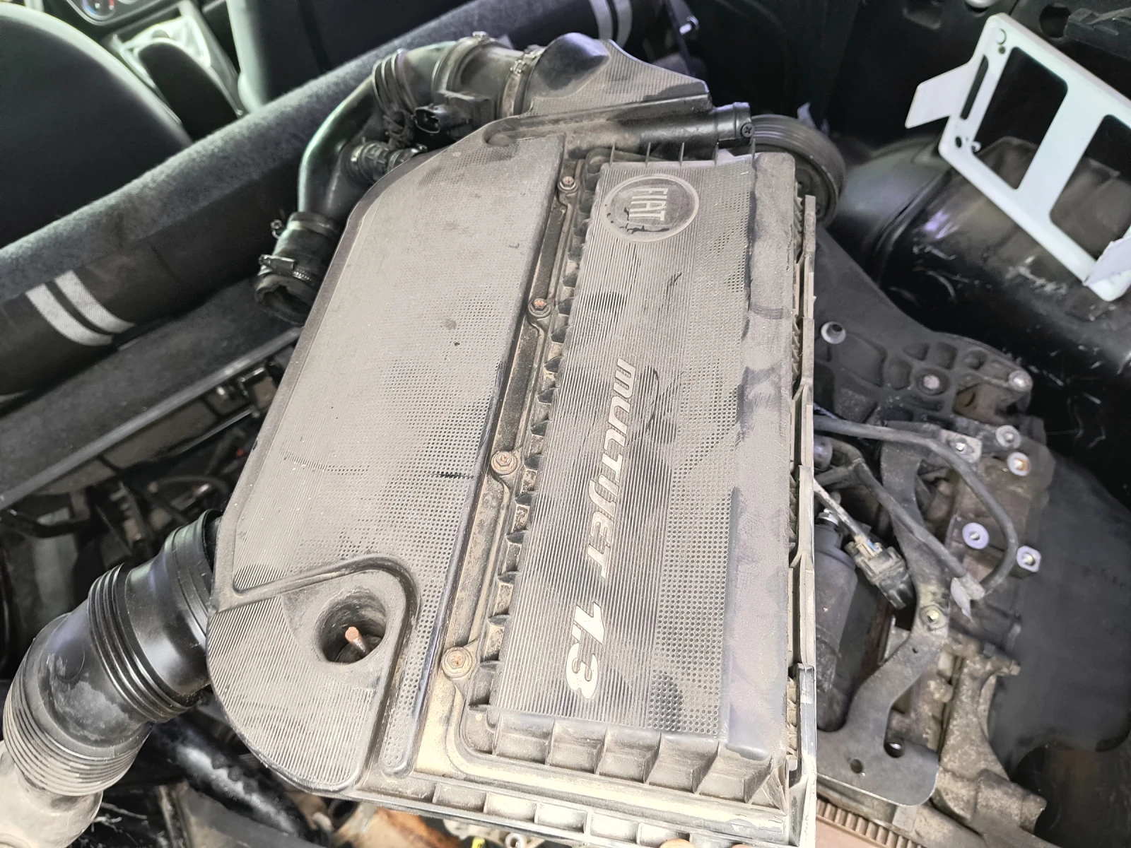 Fiat Fiorino 1.3 мултиджет 90 кс на части , снимка 8 - Автомобили и джипове - 54672808