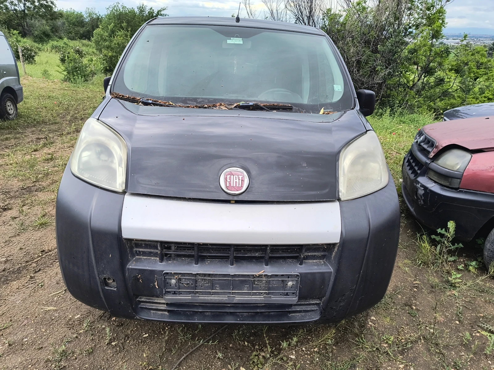 Fiat Fiorino 1.3 мултиджет 90 кс на части 