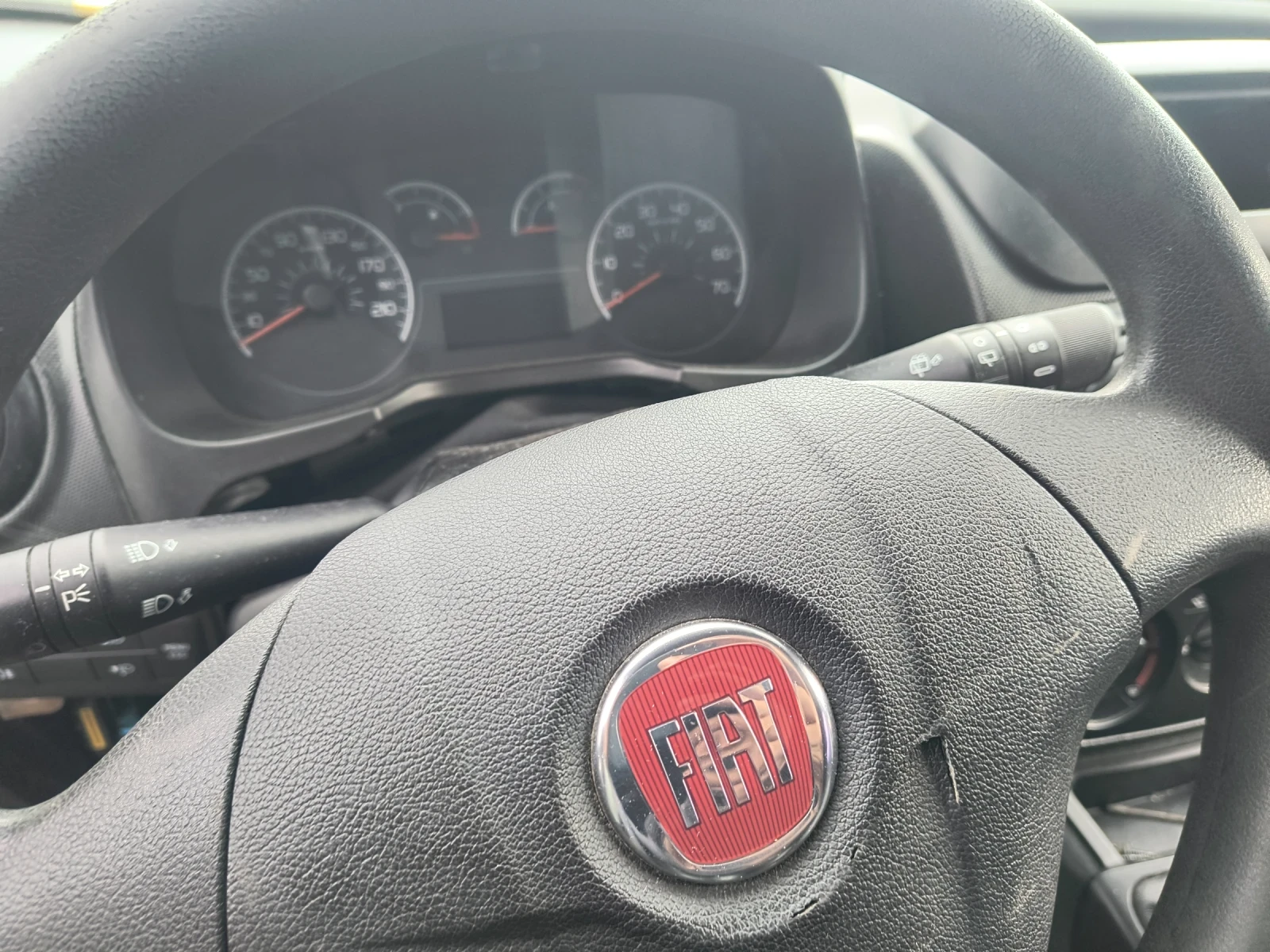 Fiat Fiorino 1.3 мултиджет 90 кс на части , снимка 4 - Автомобили и джипове - 54672808