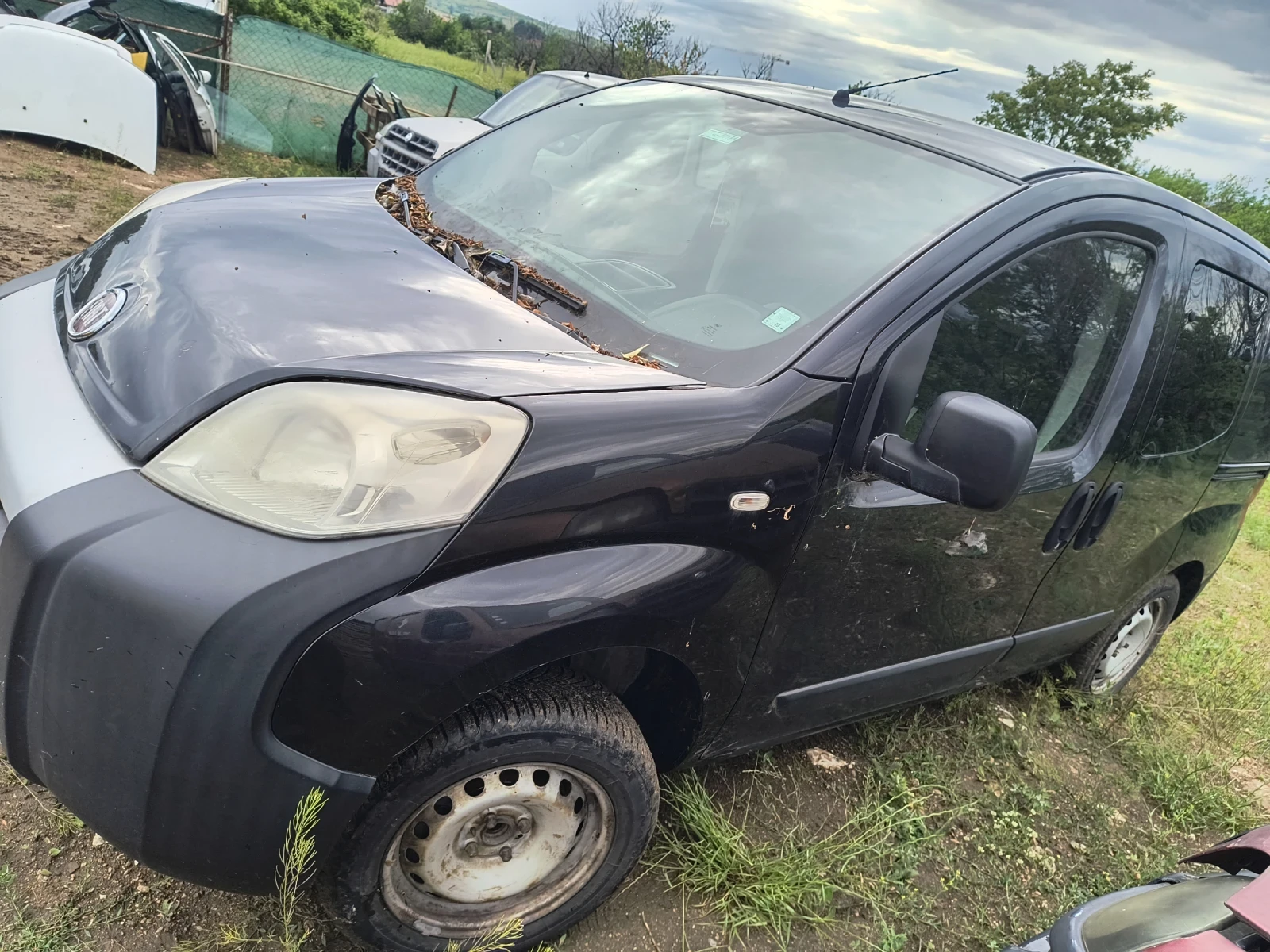 Fiat Fiorino 1.3 мултиджет 90 кс на части , снимка 11 - Автомобили и джипове - 54672808