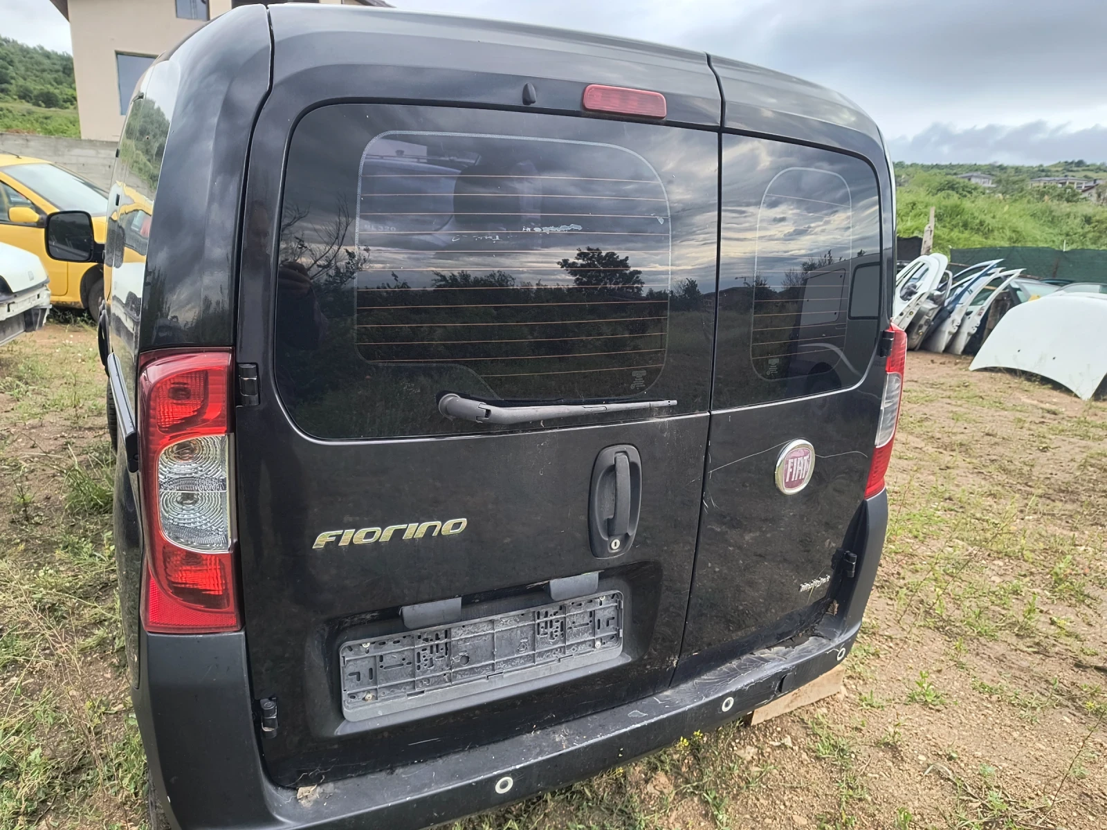 Fiat Fiorino 1.3 мултиджет 90 кс на части , снимка 2 - Автомобили и джипове - 54672808