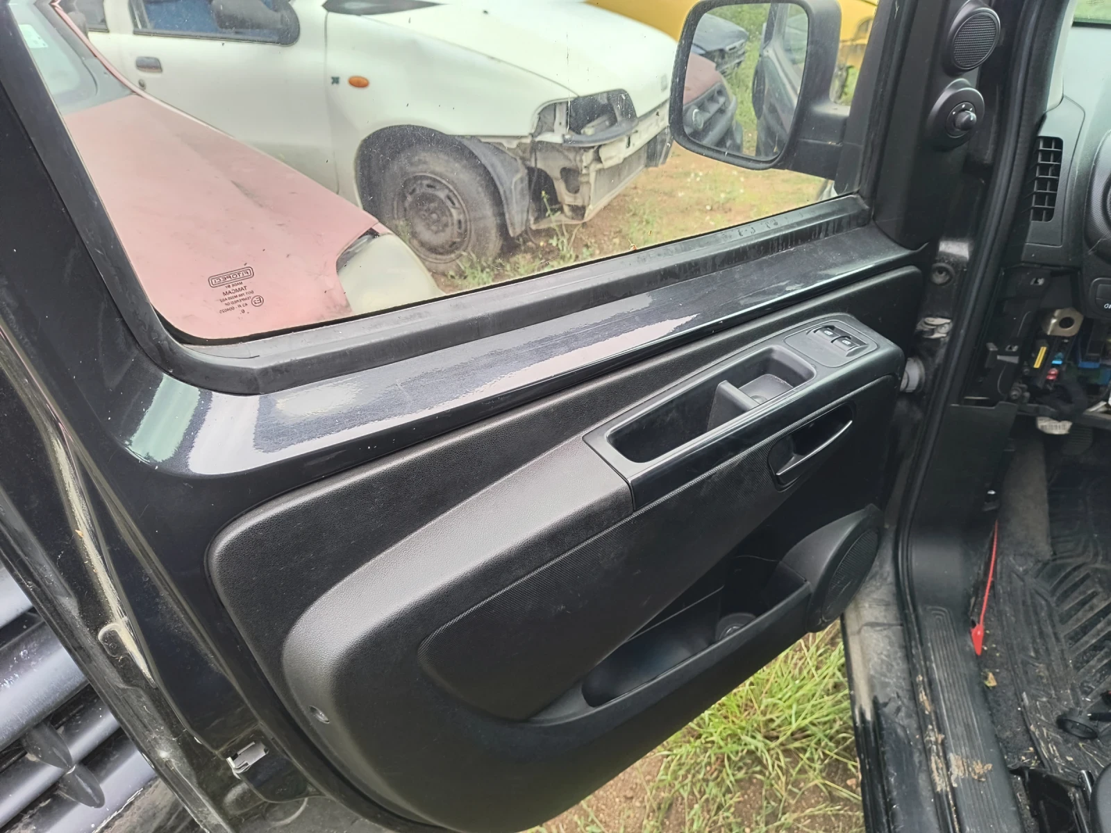 Fiat Fiorino 1.3 мултиджет 90 кс на части , снимка 7 - Автомобили и джипове - 54672808