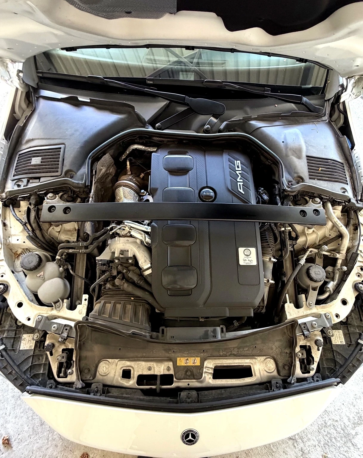 Mercedes-Benz C 43 AMG | Mobile.bg � ����������� 16