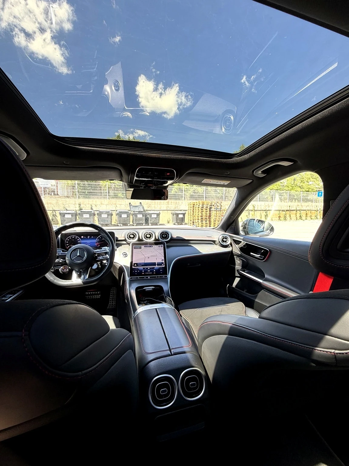 Mercedes-Benz C 43 AMG | Mobile.bg � ����������� 12