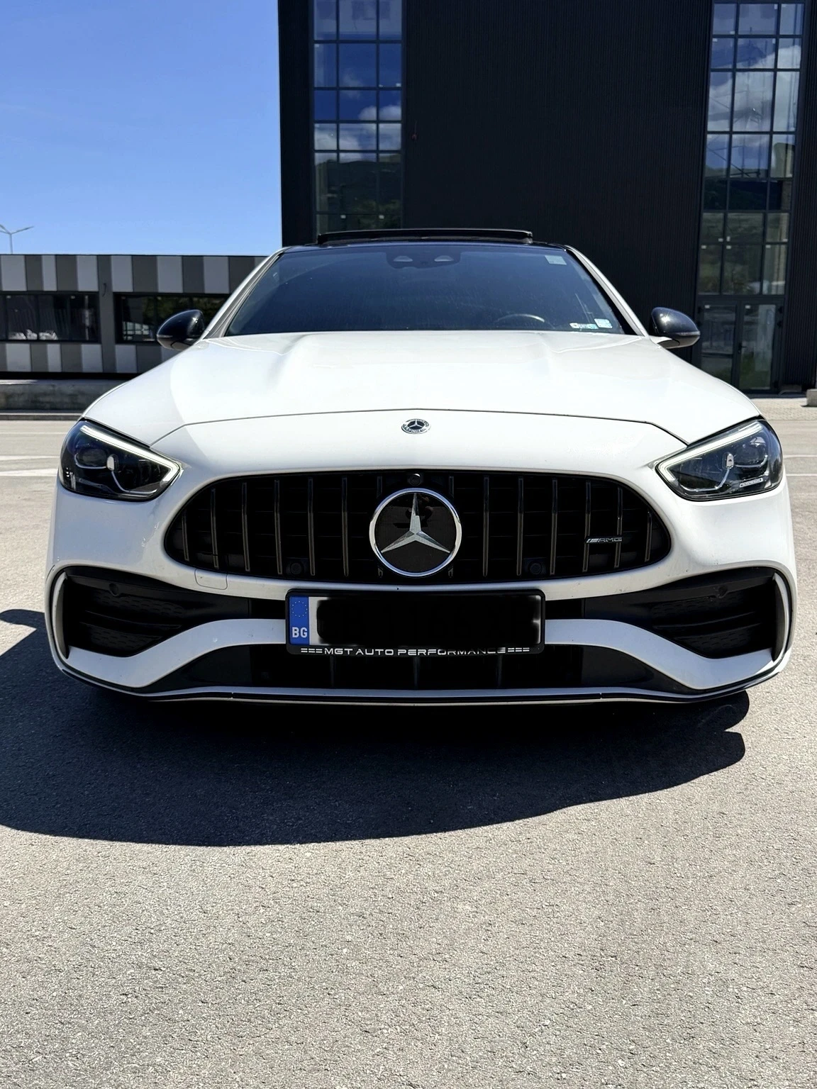 Mercedes-Benz C 43 AMG | Mobile.bg � ����������� 4