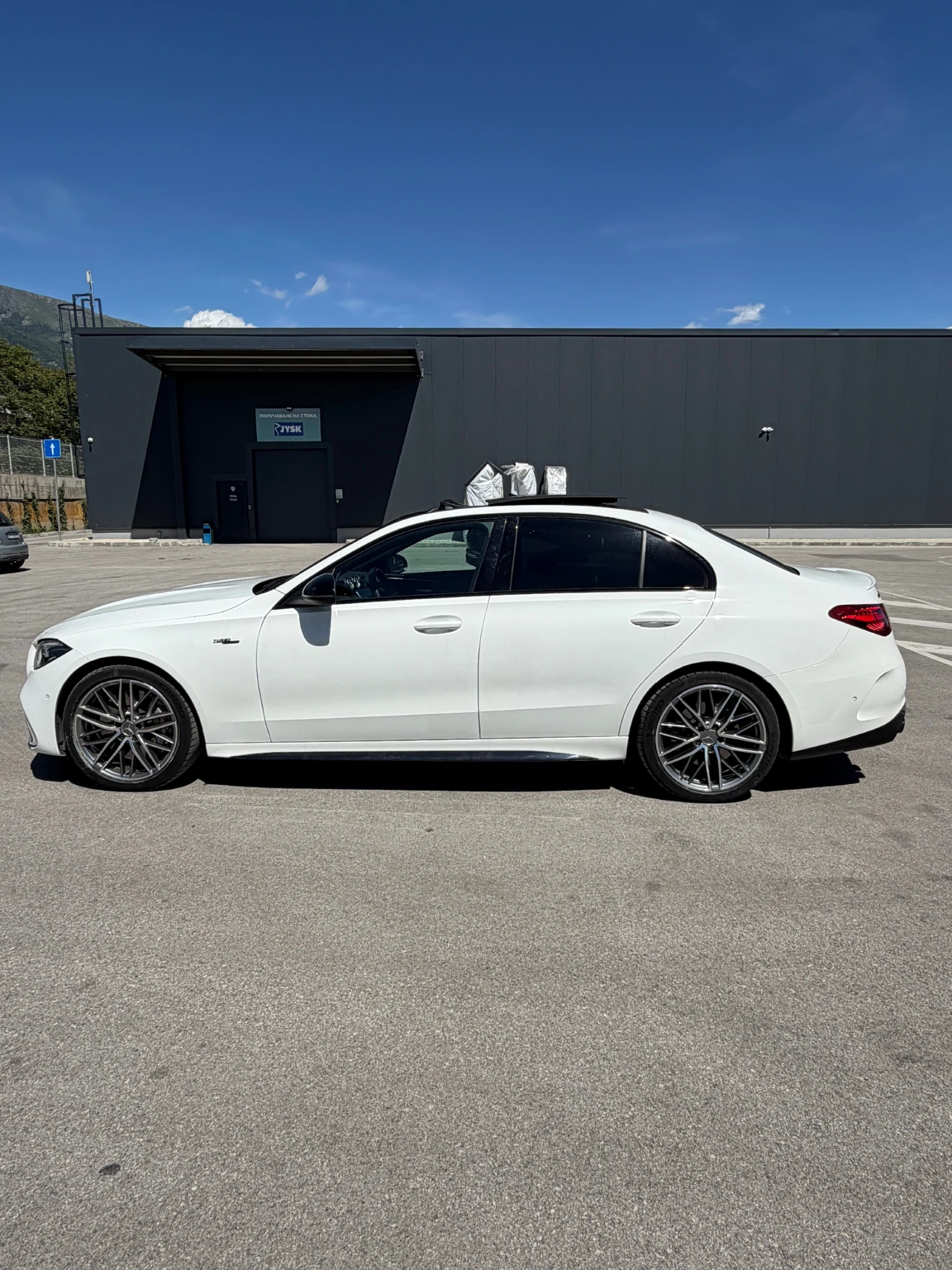 Mercedes-Benz C 43 AMG | Mobile.bg � ����������� 8