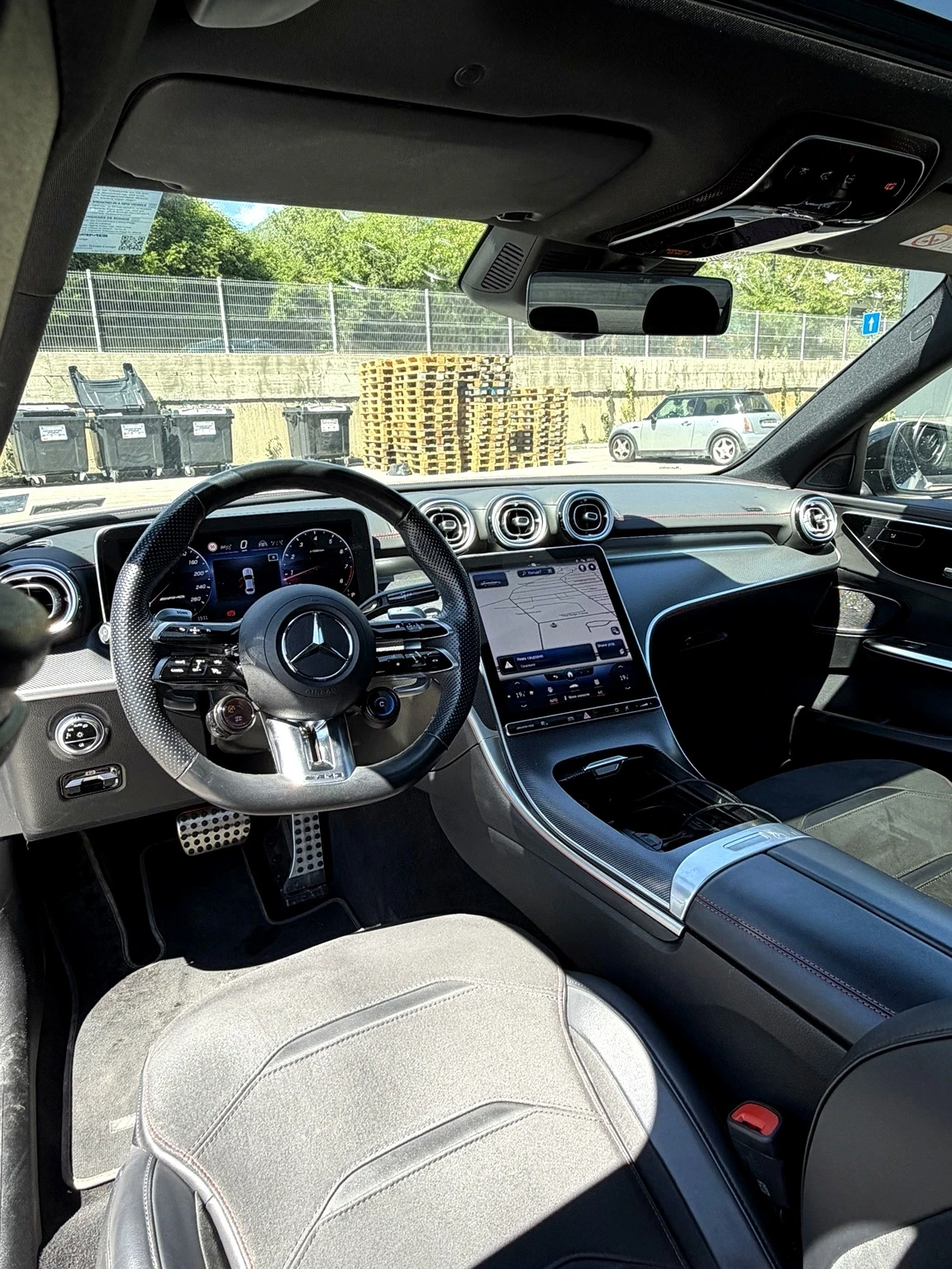 Mercedes-Benz C 43 AMG | Mobile.bg � ����������� 10