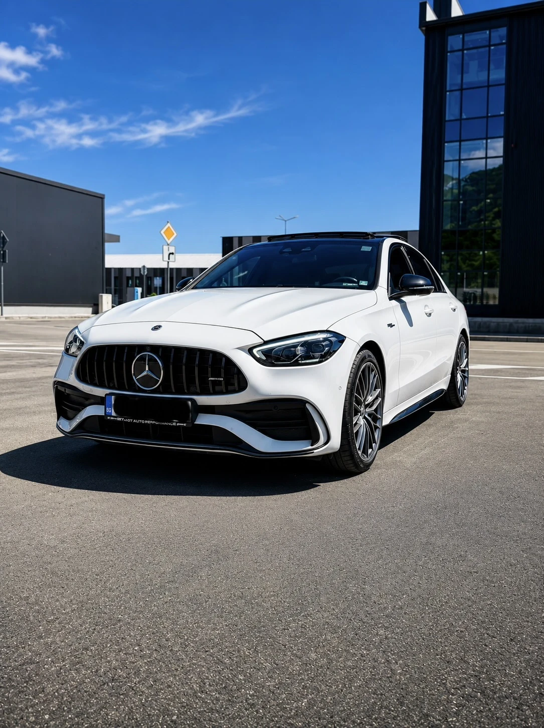 Mercedes-Benz C 43 AMG | Mobile.bg � ����������� 1