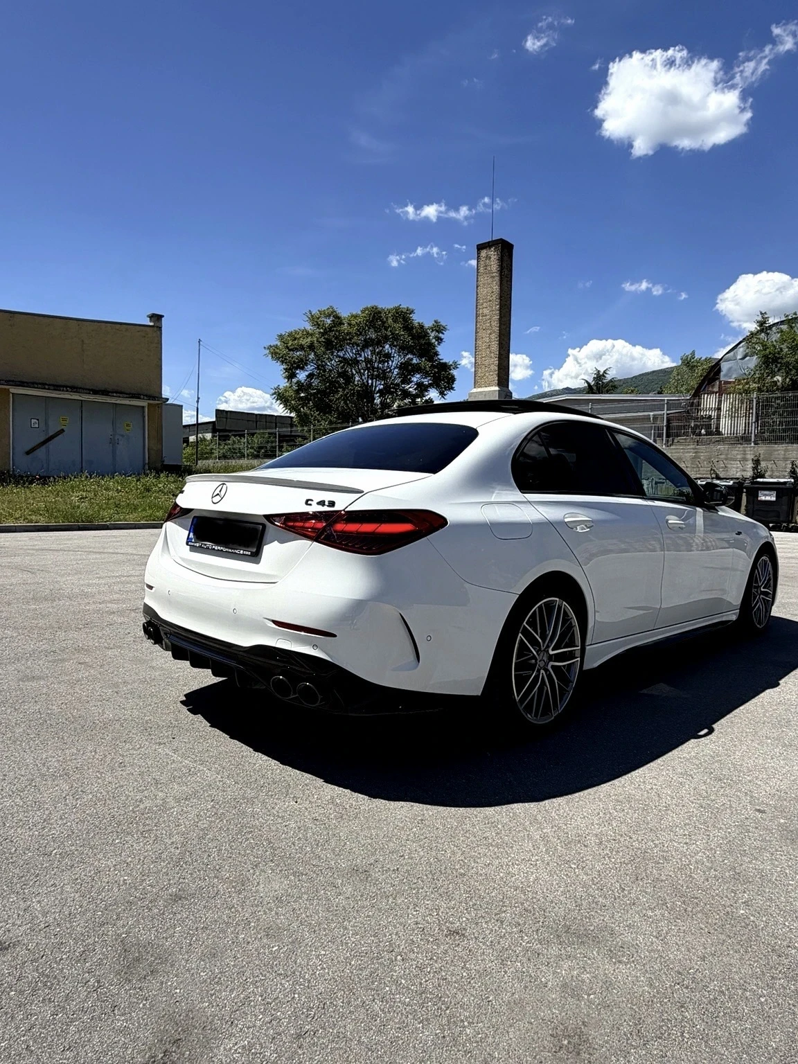 Mercedes-Benz C 43 AMG | Mobile.bg � ����������� 6