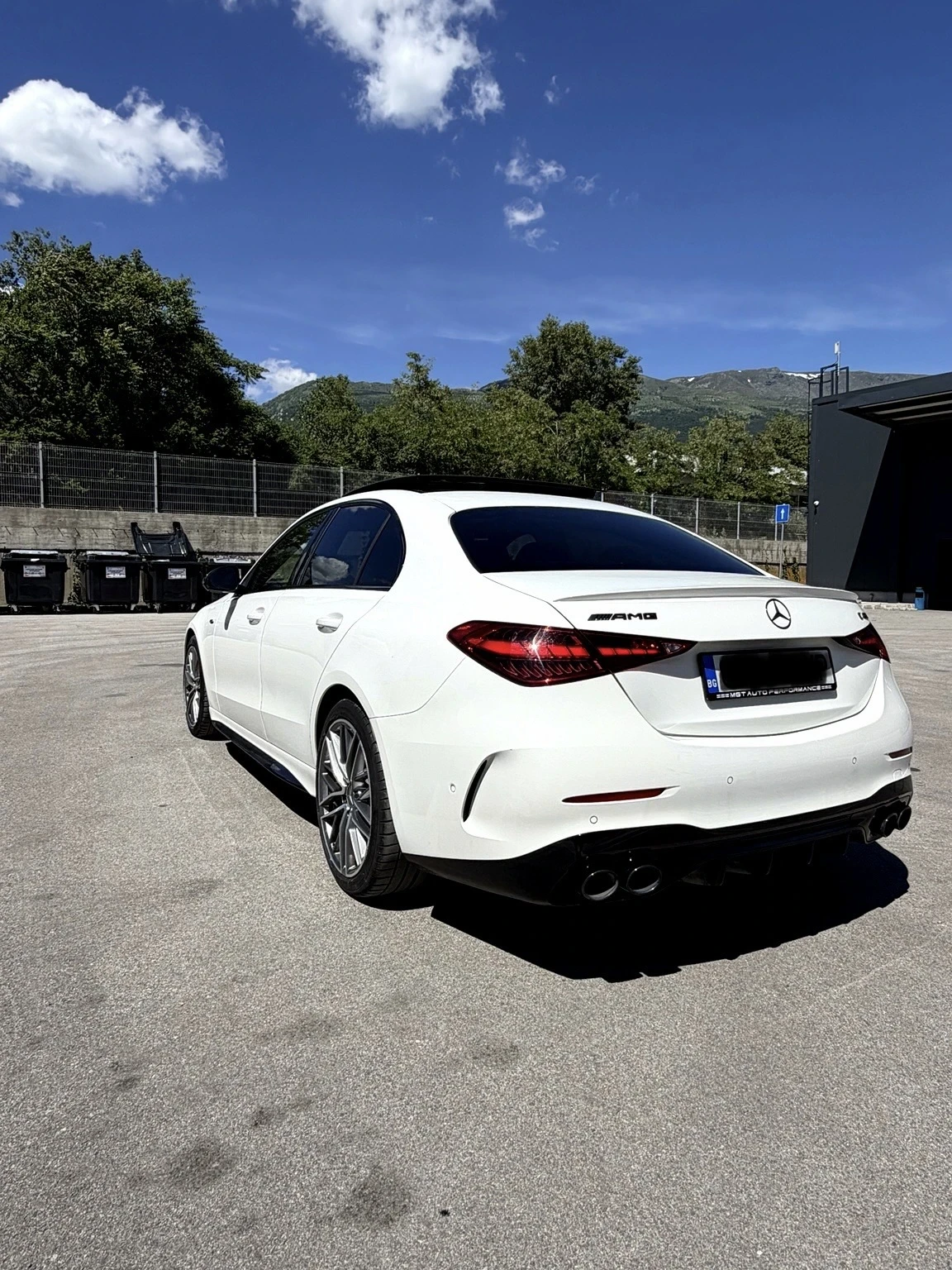 Mercedes-Benz C 43 AMG | Mobile.bg � ����������� 7