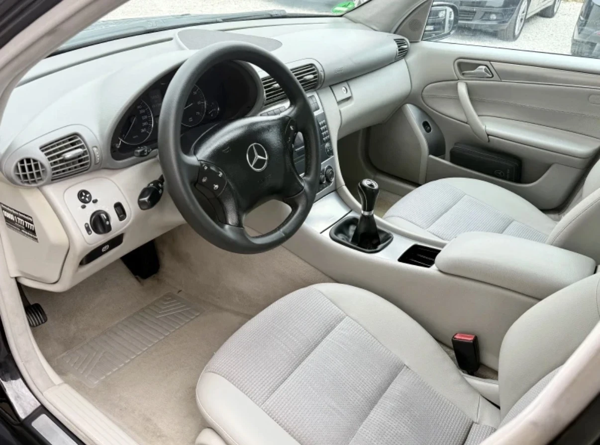 Mercedes-Benz C 180 KOMPRESSOR-FACELIFT-AVANGARDE-2006� | Mobile.bg � ����������� 11