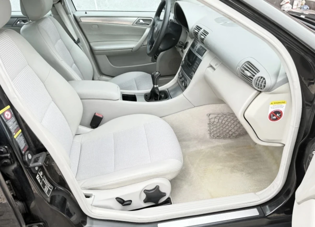 Mercedes-Benz C 180 KOMPRESSOR-FACELIFT-AVANGARDE-2006� | Mobile.bg � ����������� 14
