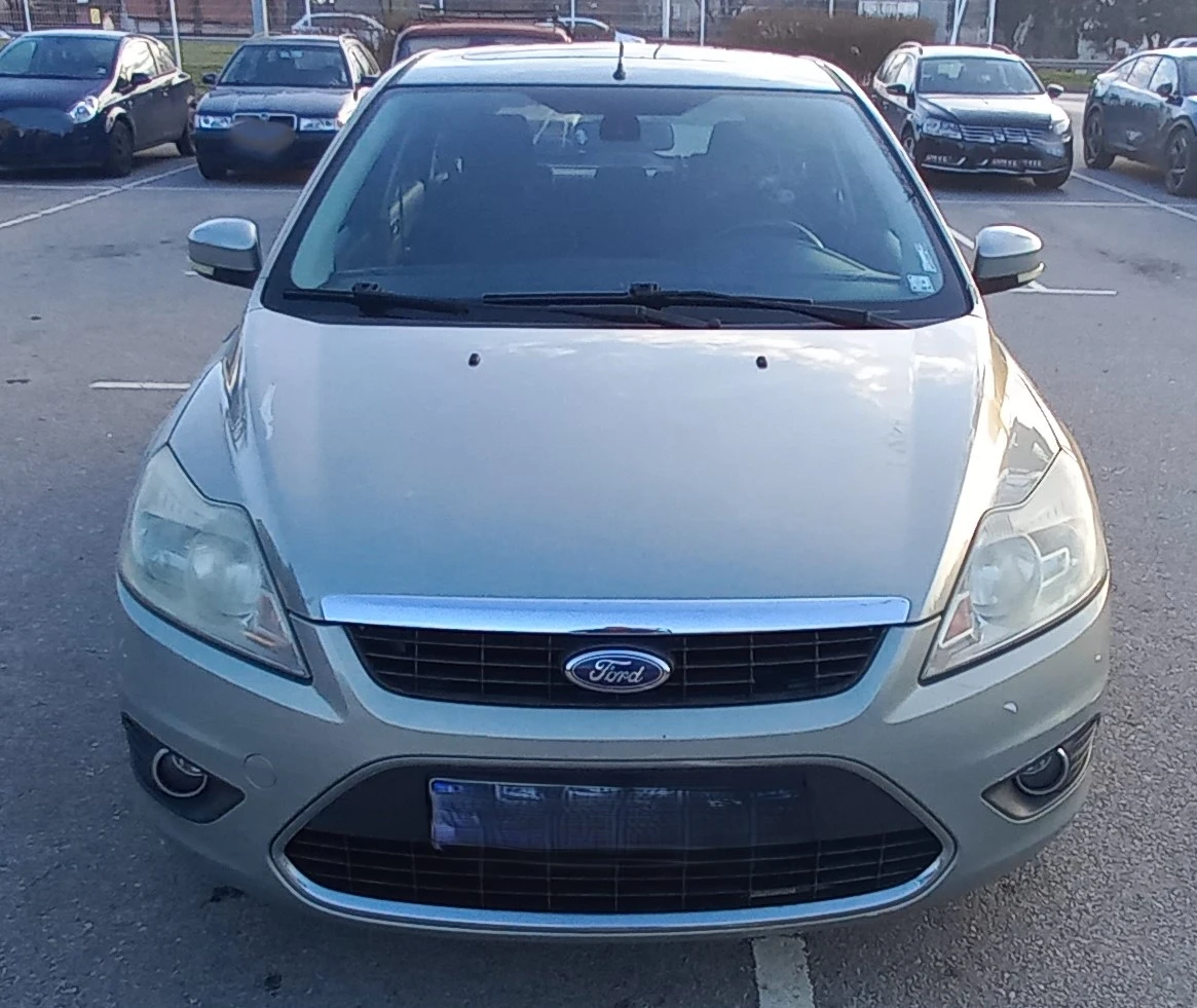 Ford Focus 1.6 Ghia, снимка 6 - Автомобили и джипове - 54778507