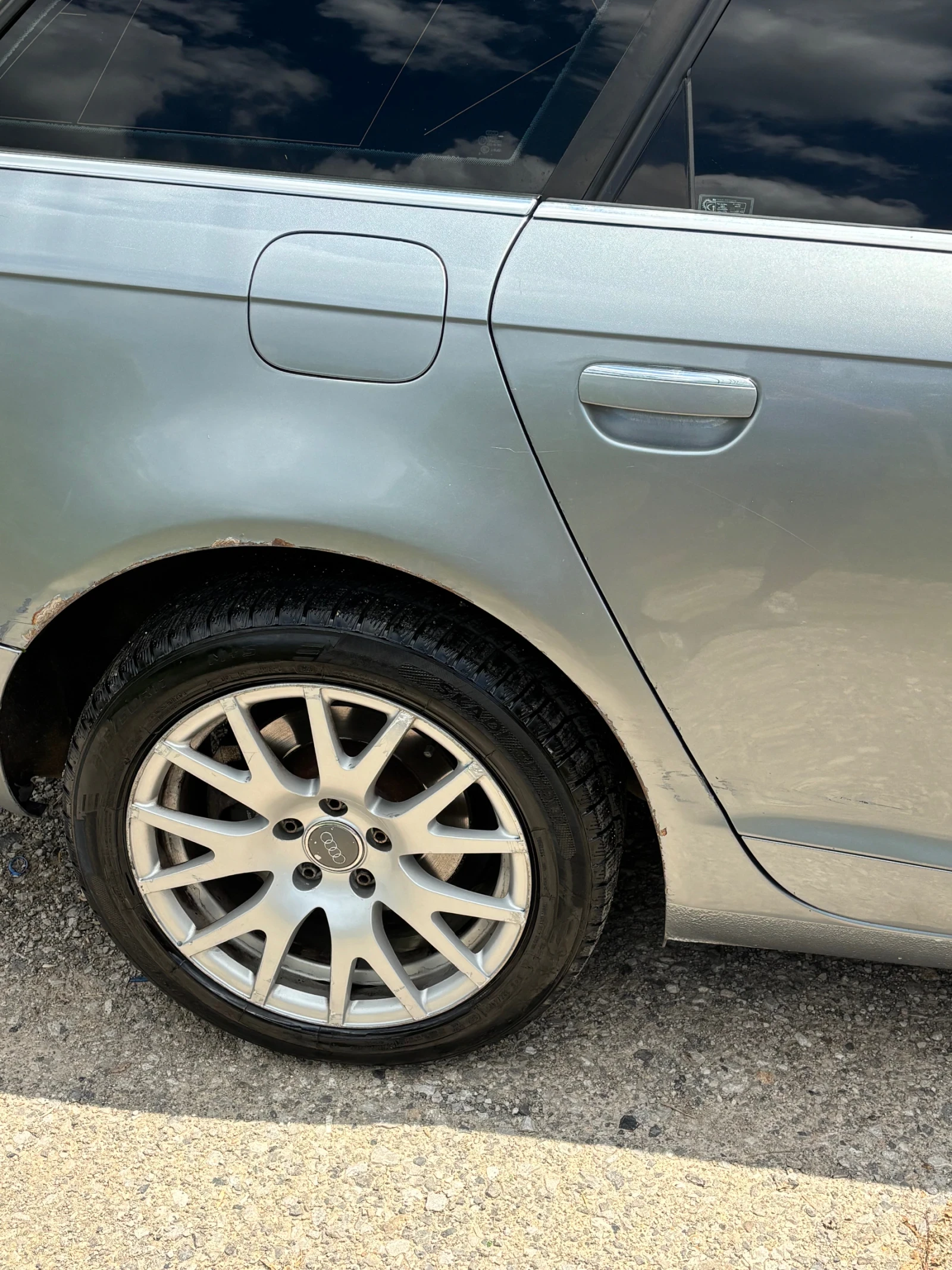 Audi A6, снимка 6 - Автомобили и джипове - 54790872