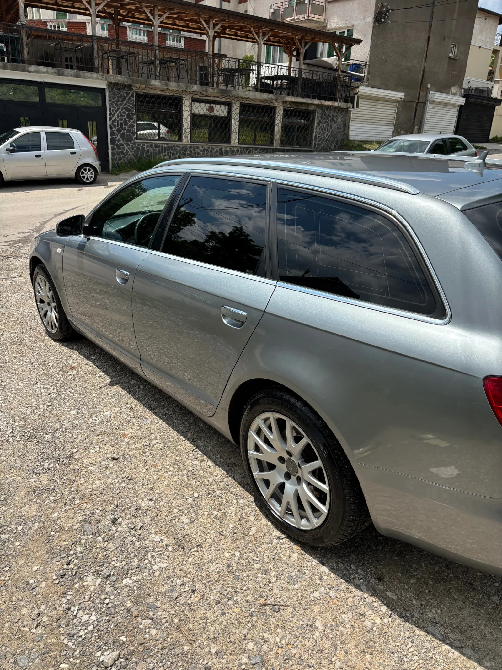 Audi A6, снимка 3 - Автомобили и джипове - 54790872