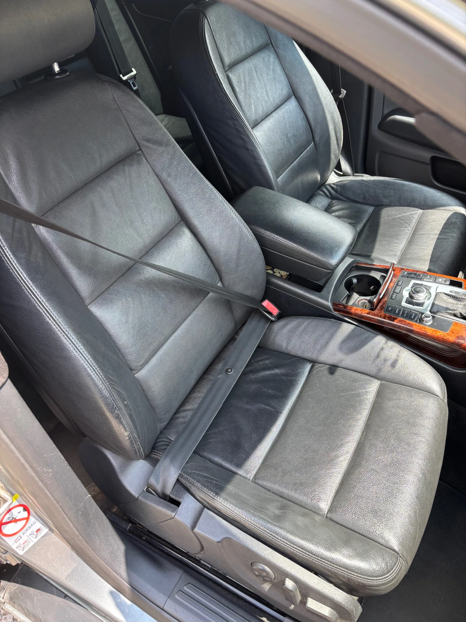 Audi A6, снимка 12 - Автомобили и джипове - 54790872