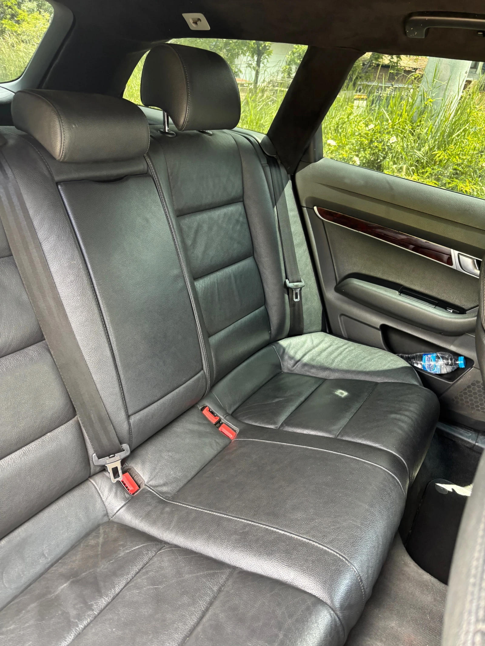 Audi A6, снимка 7 - Автомобили и джипове - 54790872