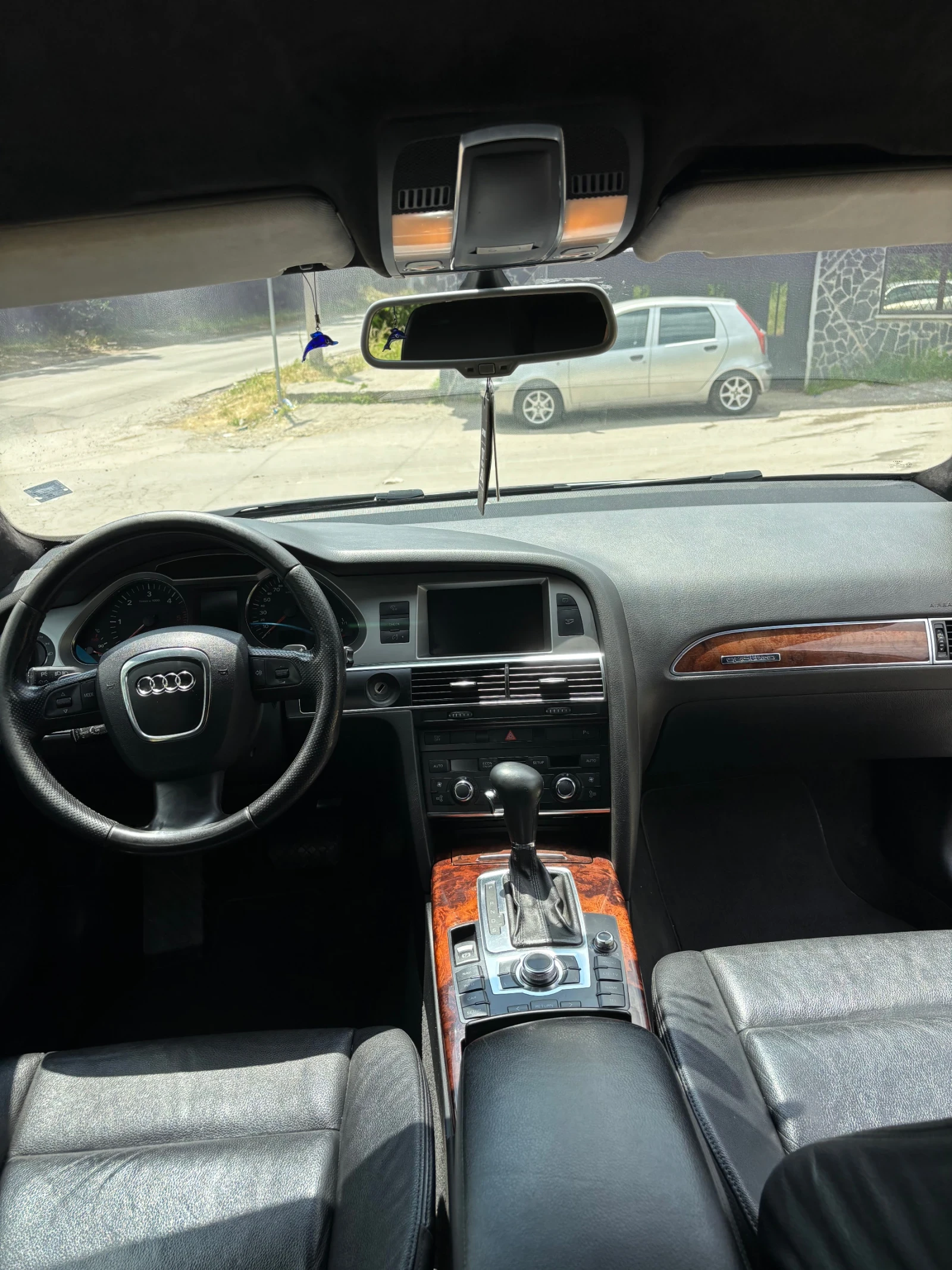 Audi A6, снимка 10 - Автомобили и джипове - 54790872