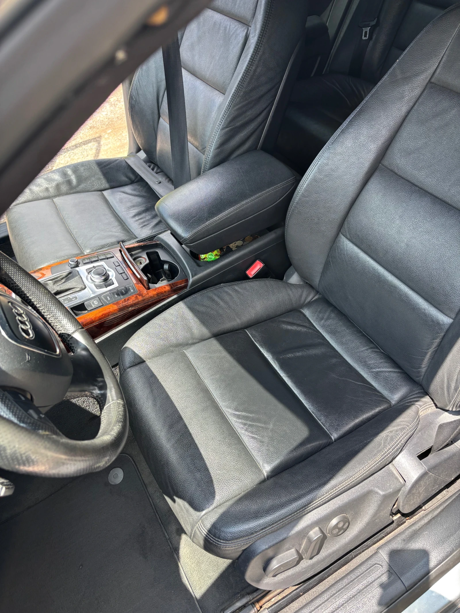 Audi A6, снимка 11 - Автомобили и джипове - 54790872