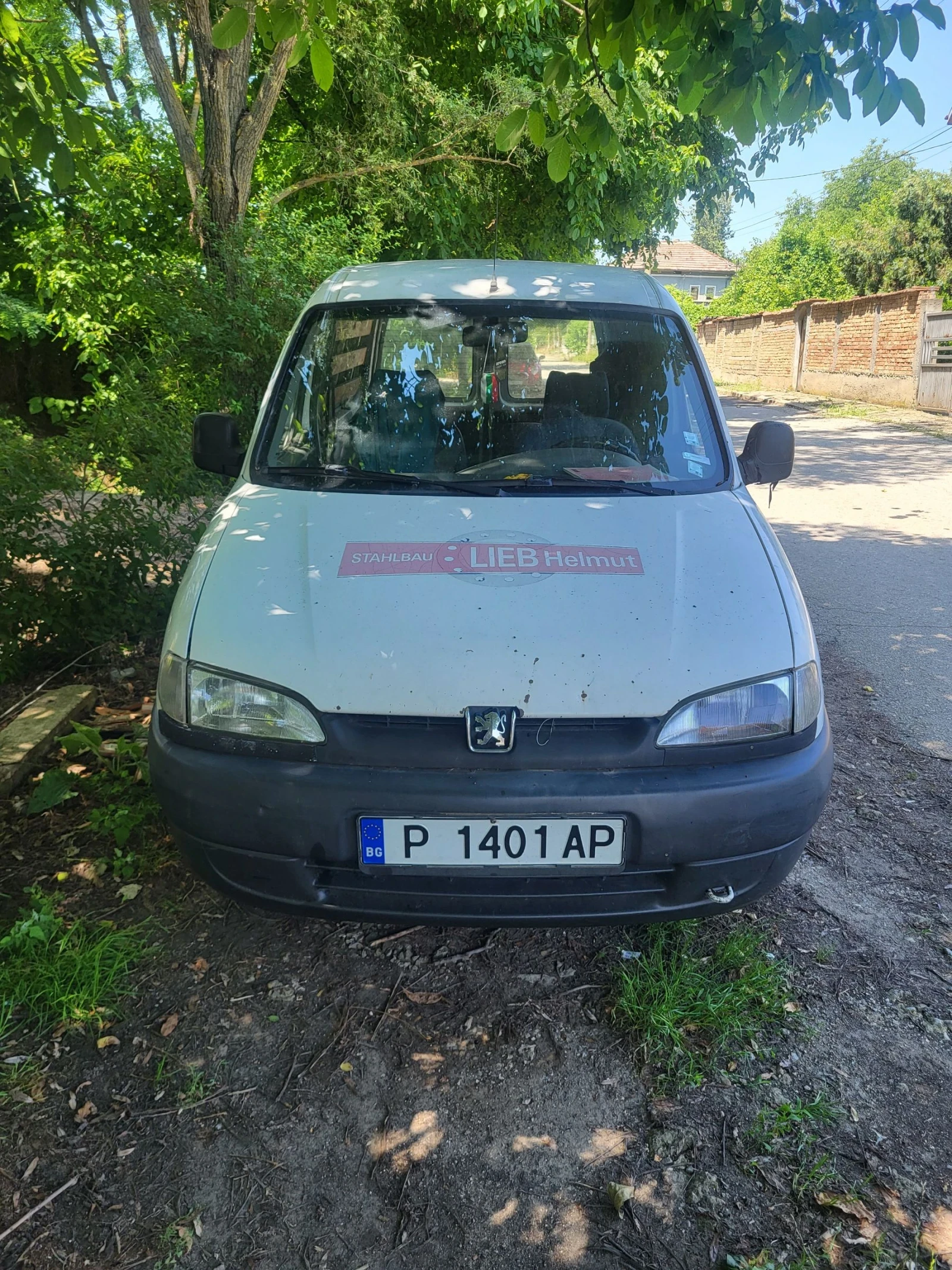 Peugeot Partner
