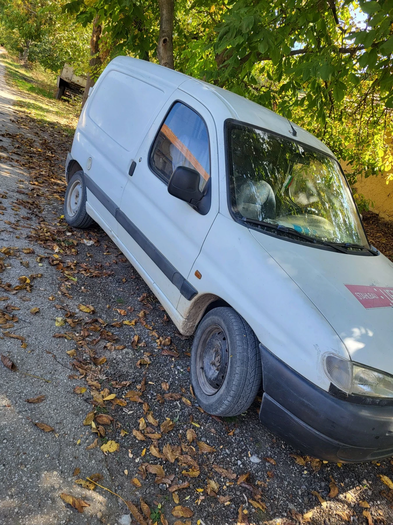 Peugeot Partner 1.9D